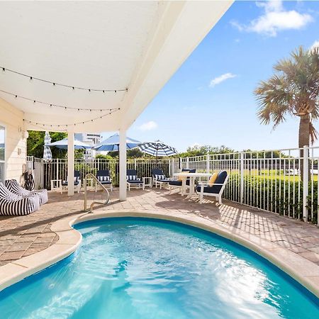 Captains Cabana Villa Tybee Island Bagian luar foto