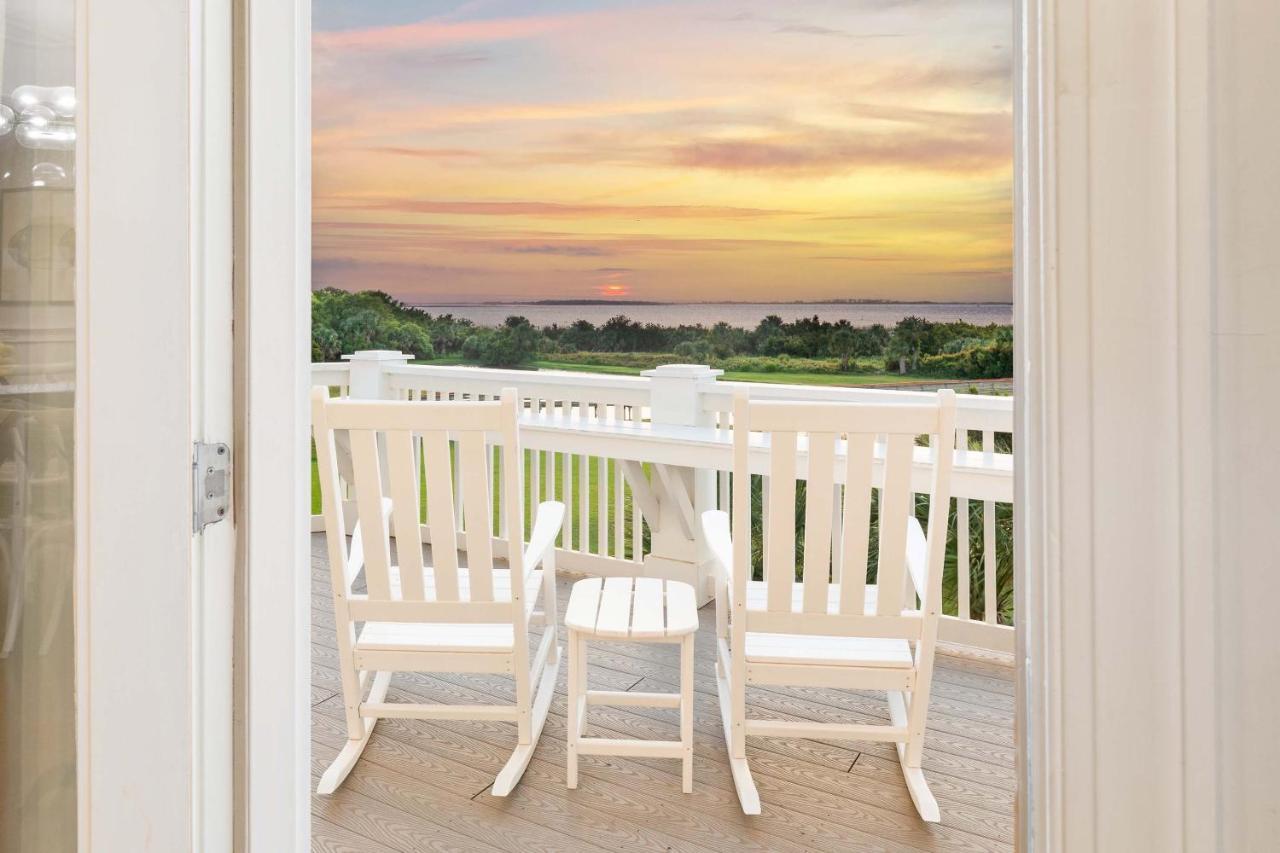 Captains Cabana Villa Tybee Island Bagian luar foto