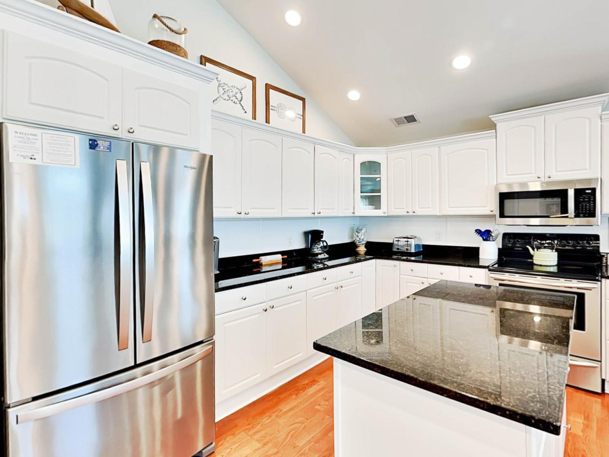 Captains Cabana Villa Tybee Island Bagian luar foto