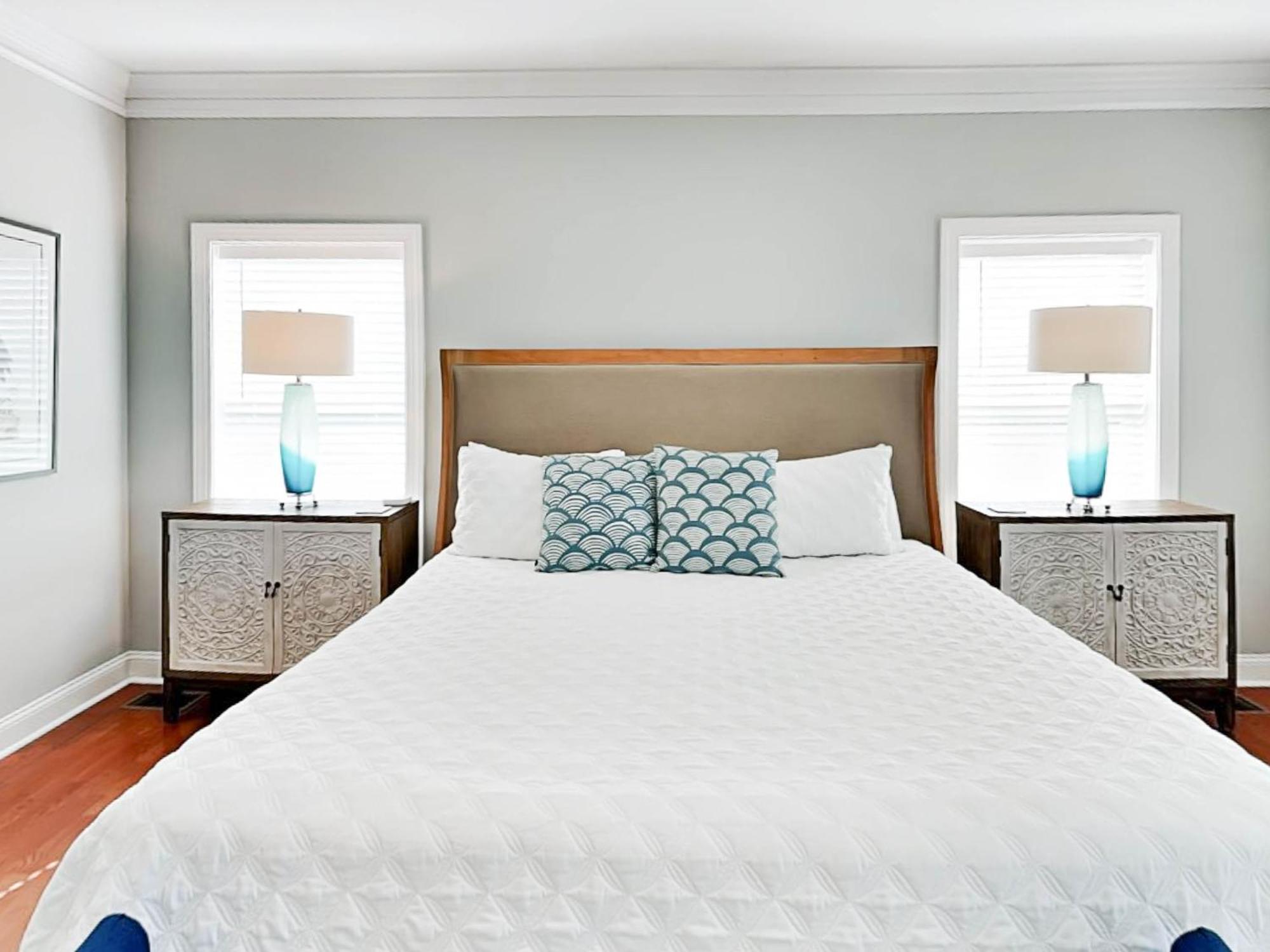 Captains Cabana Villa Tybee Island Bagian luar foto