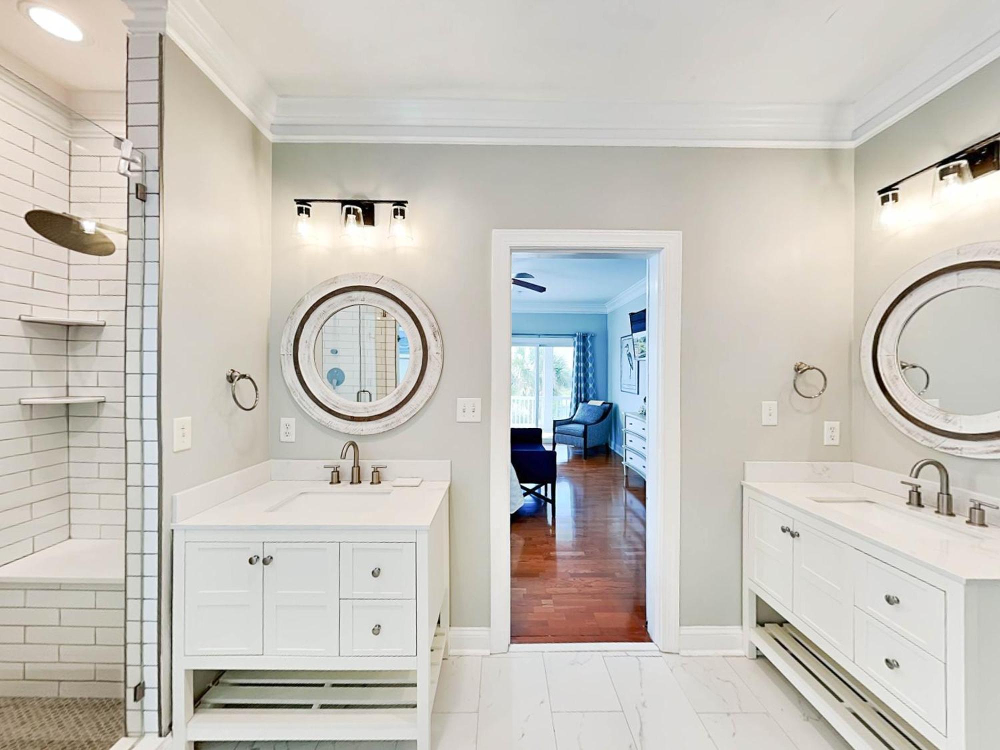 Captains Cabana Villa Tybee Island Bagian luar foto