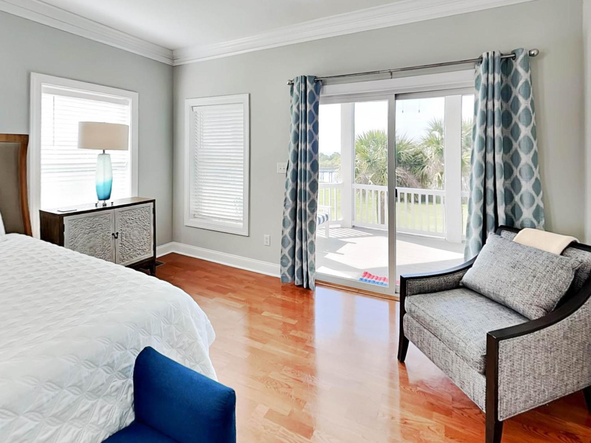 Captains Cabana Villa Tybee Island Bagian luar foto