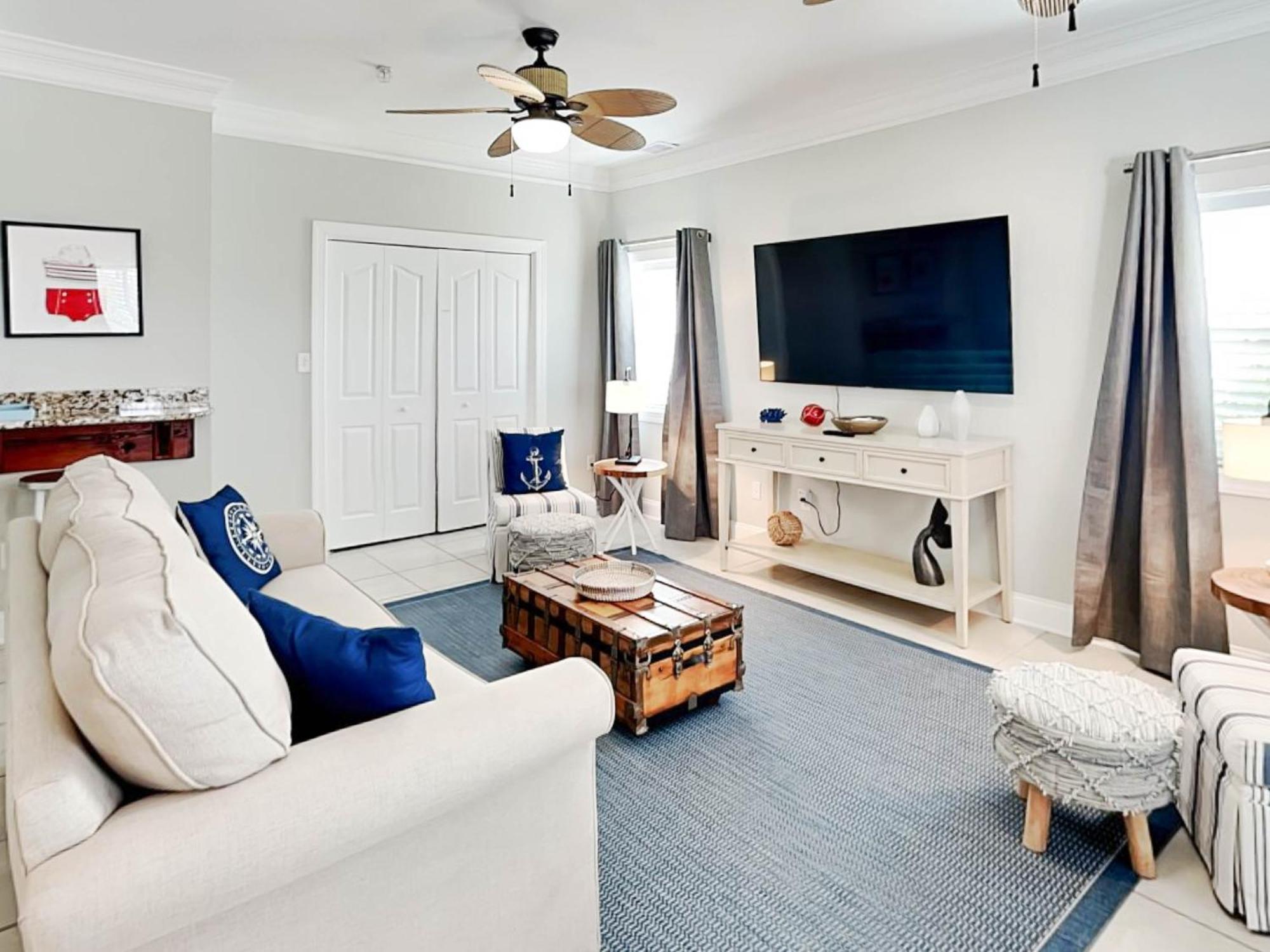 Captains Cabana Villa Tybee Island Bagian luar foto