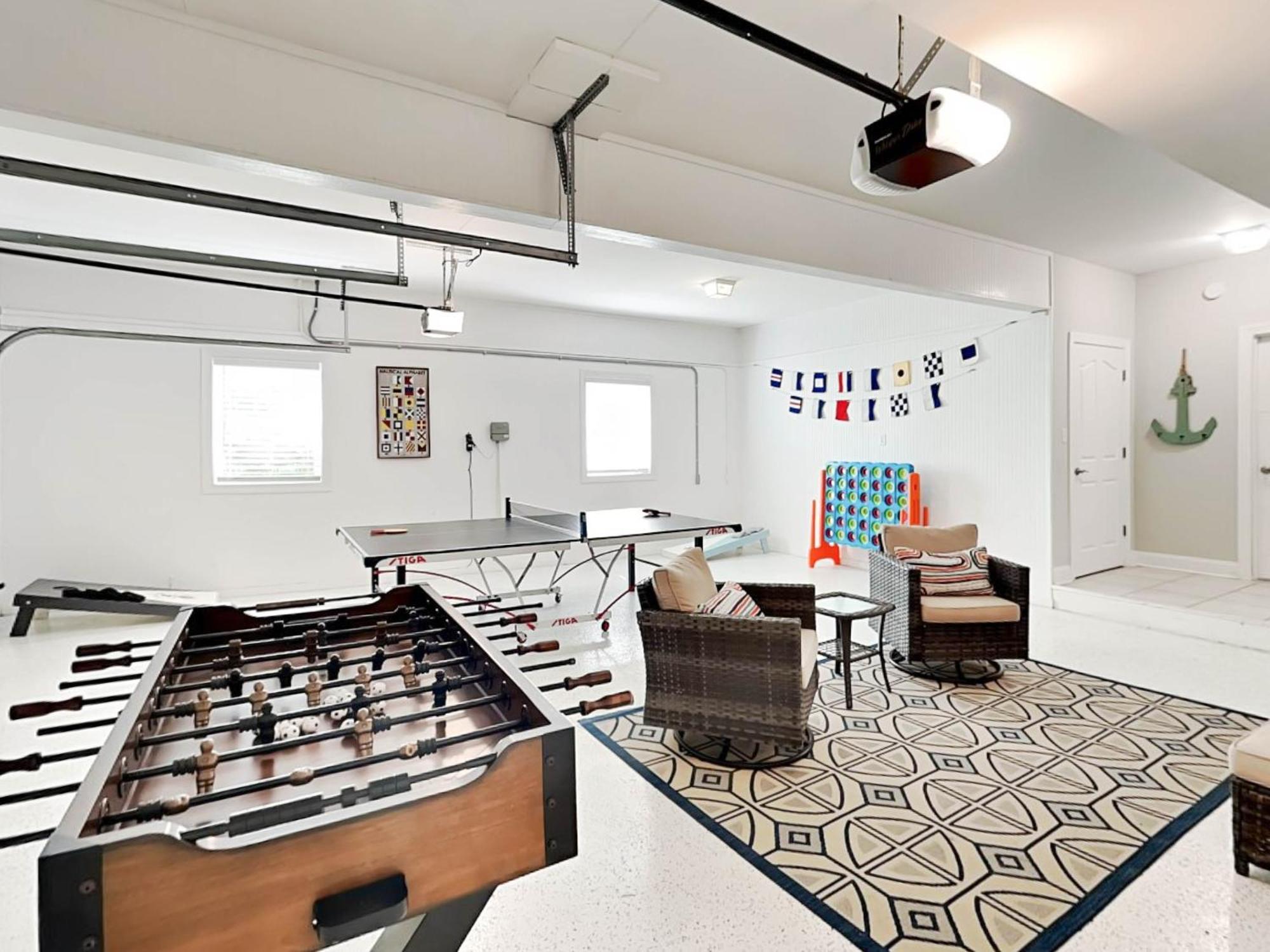 Captains Cabana Villa Tybee Island Bagian luar foto
