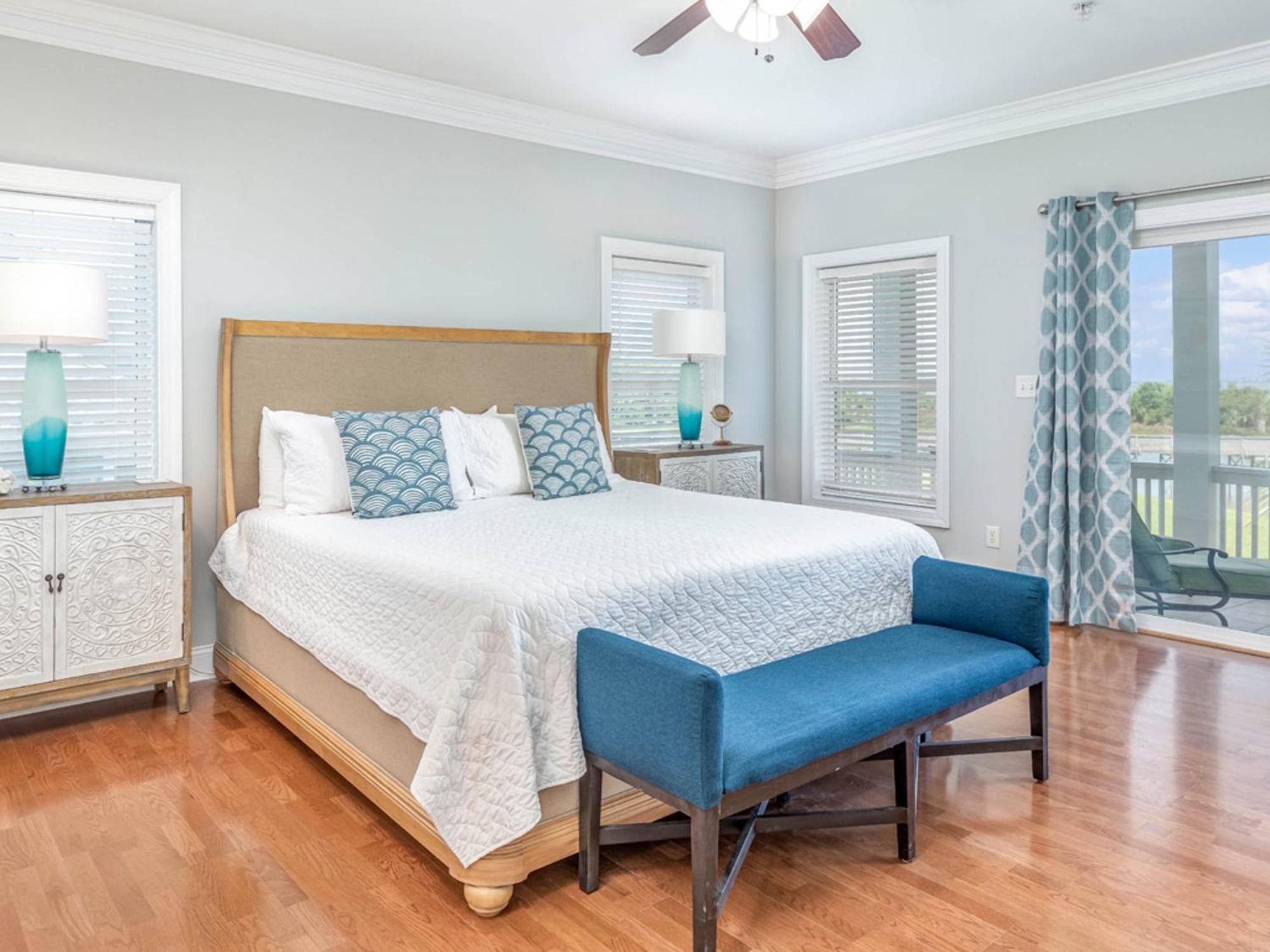 Captains Cabana Villa Tybee Island Bagian luar foto