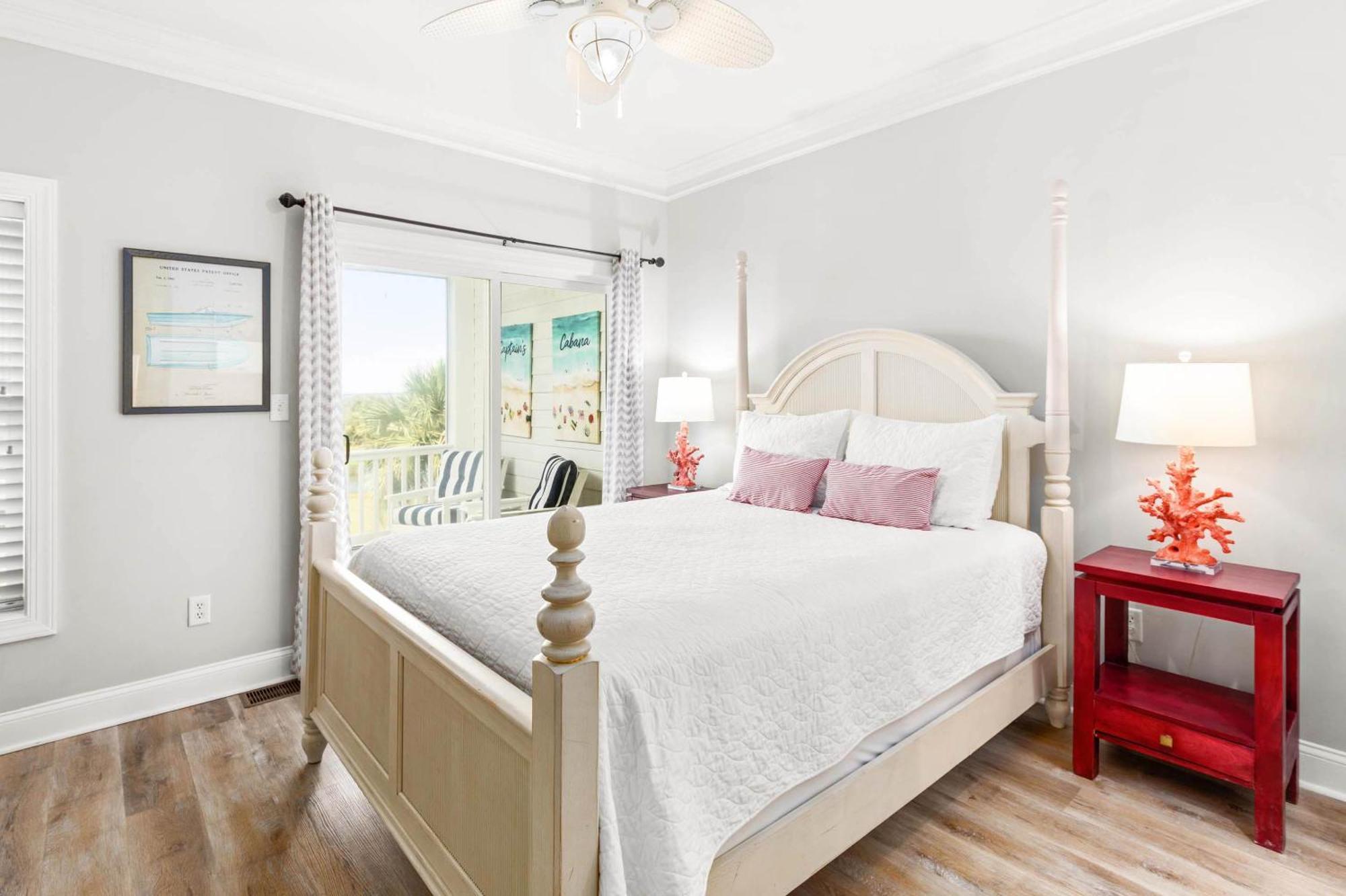 Captains Cabana Villa Tybee Island Bagian luar foto