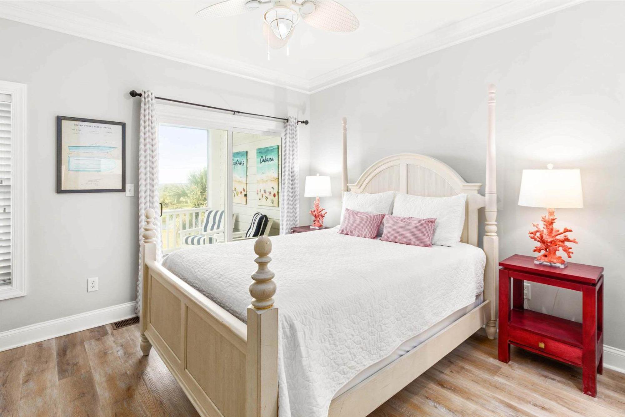 Captains Cabana Villa Tybee Island Bagian luar foto
