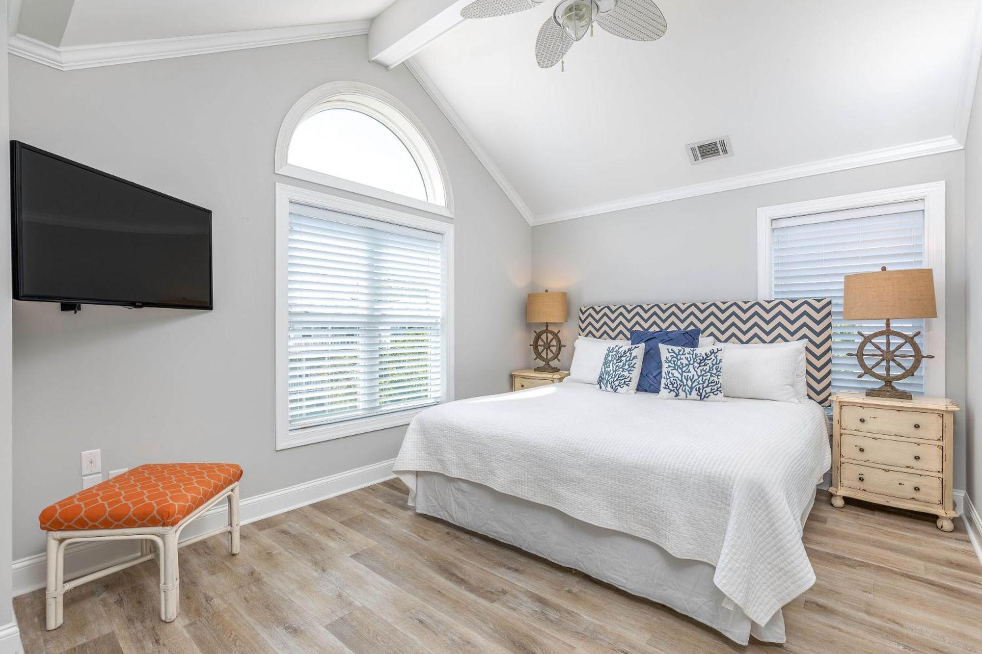 Captains Cabana Villa Tybee Island Bagian luar foto