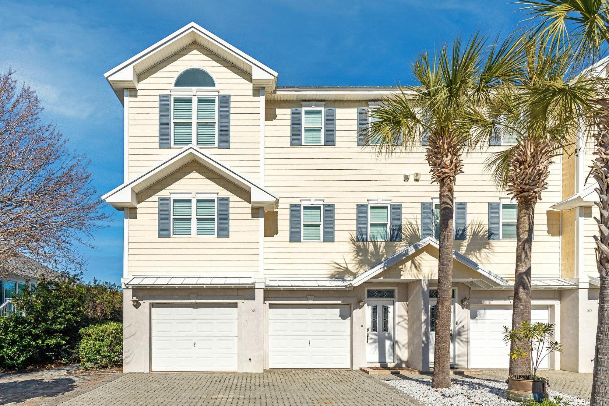 Captains Cabana Villa Tybee Island Bagian luar foto